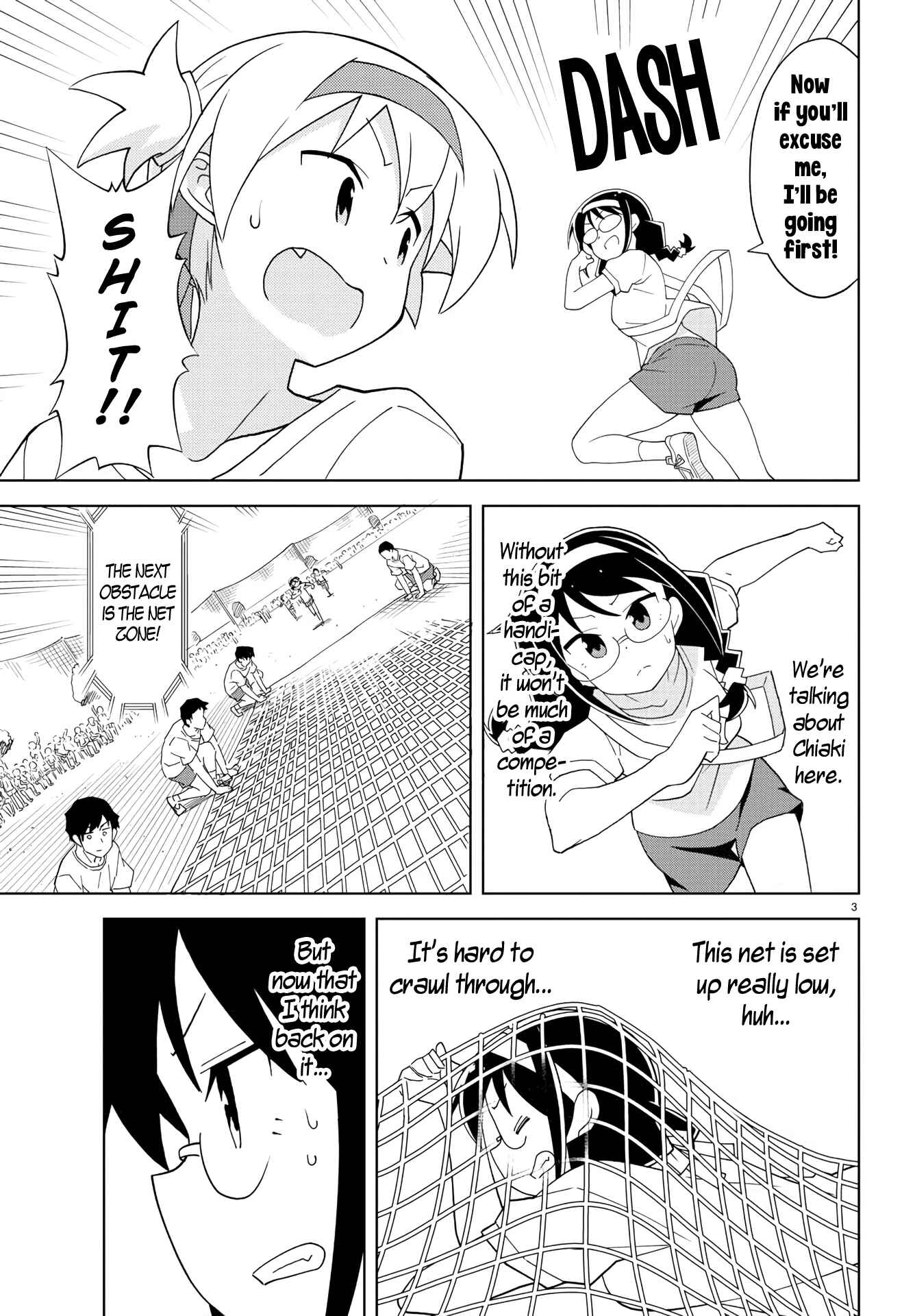 Atsumare! Fushigi Kenkyu-bu Chapter 147 page 2