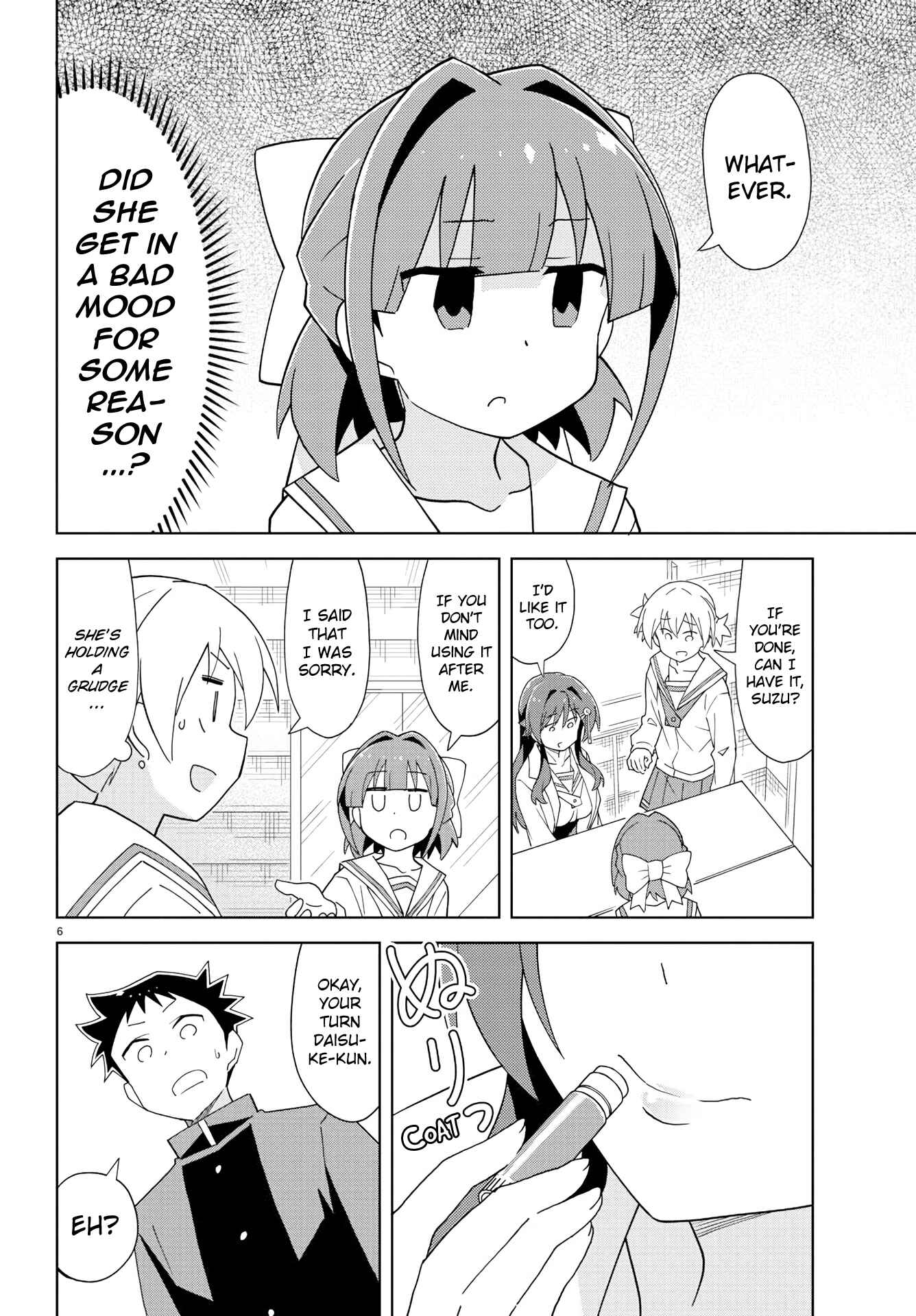 Atsumare! Fushigi Kenkyu-bu Chapter 165 page 5
