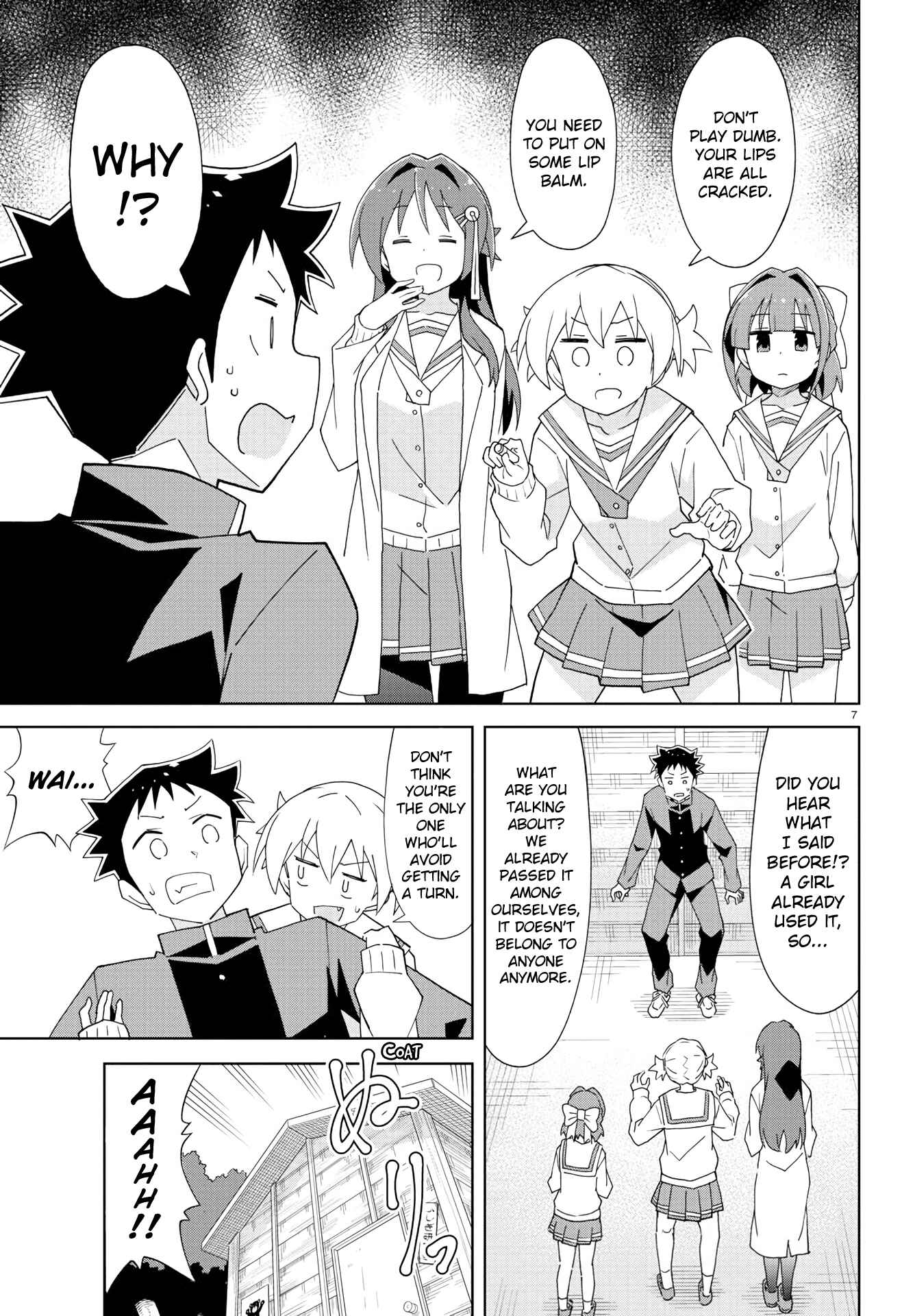 Atsumare! Fushigi Kenkyu-bu Chapter 165 page 6