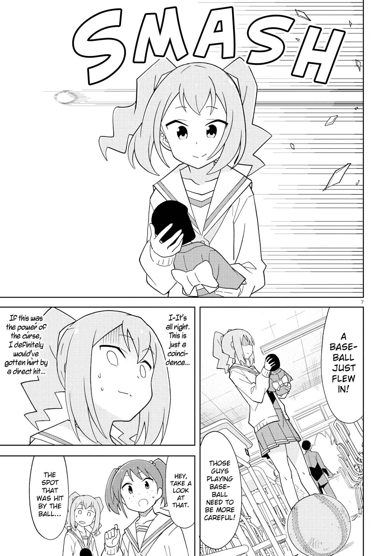 Atsumare! Fushigi Kenkyu-bu Chapter 174 page 6