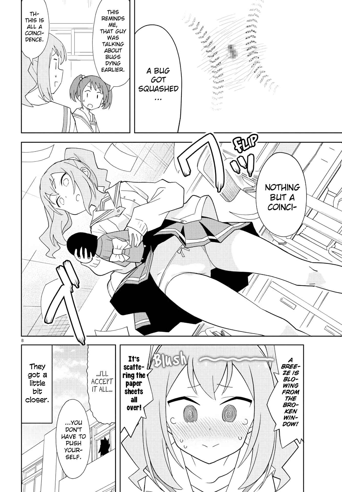 Atsumare! Fushigi Kenkyu-bu Chapter 174 page 7