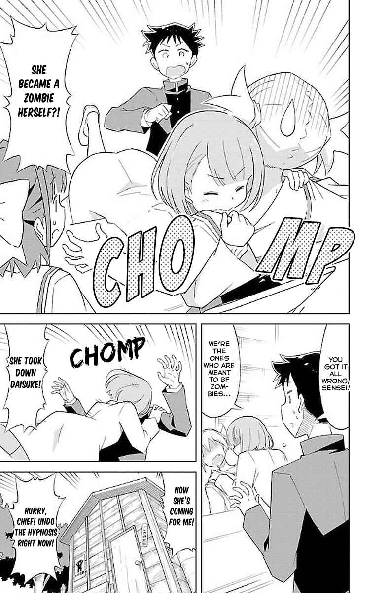 Atsumare! Fushigi Kenkyu-bu Chapter 20 page 7