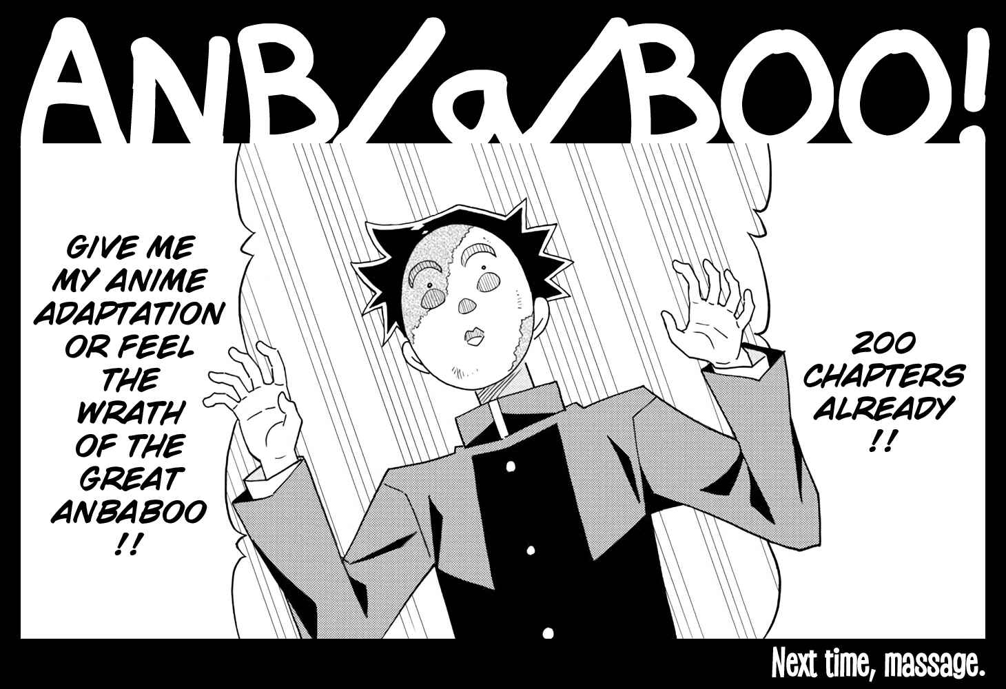 Atsumare! Fushigi Kenkyu-bu Chapter 200 page 9