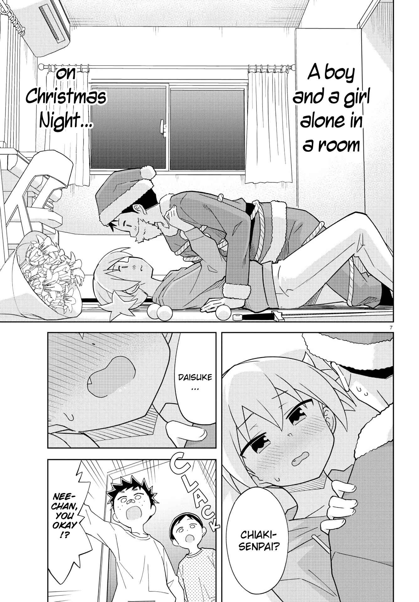 Atsumare! Fushigi Kenkyu-bu Chapter 206 page 6