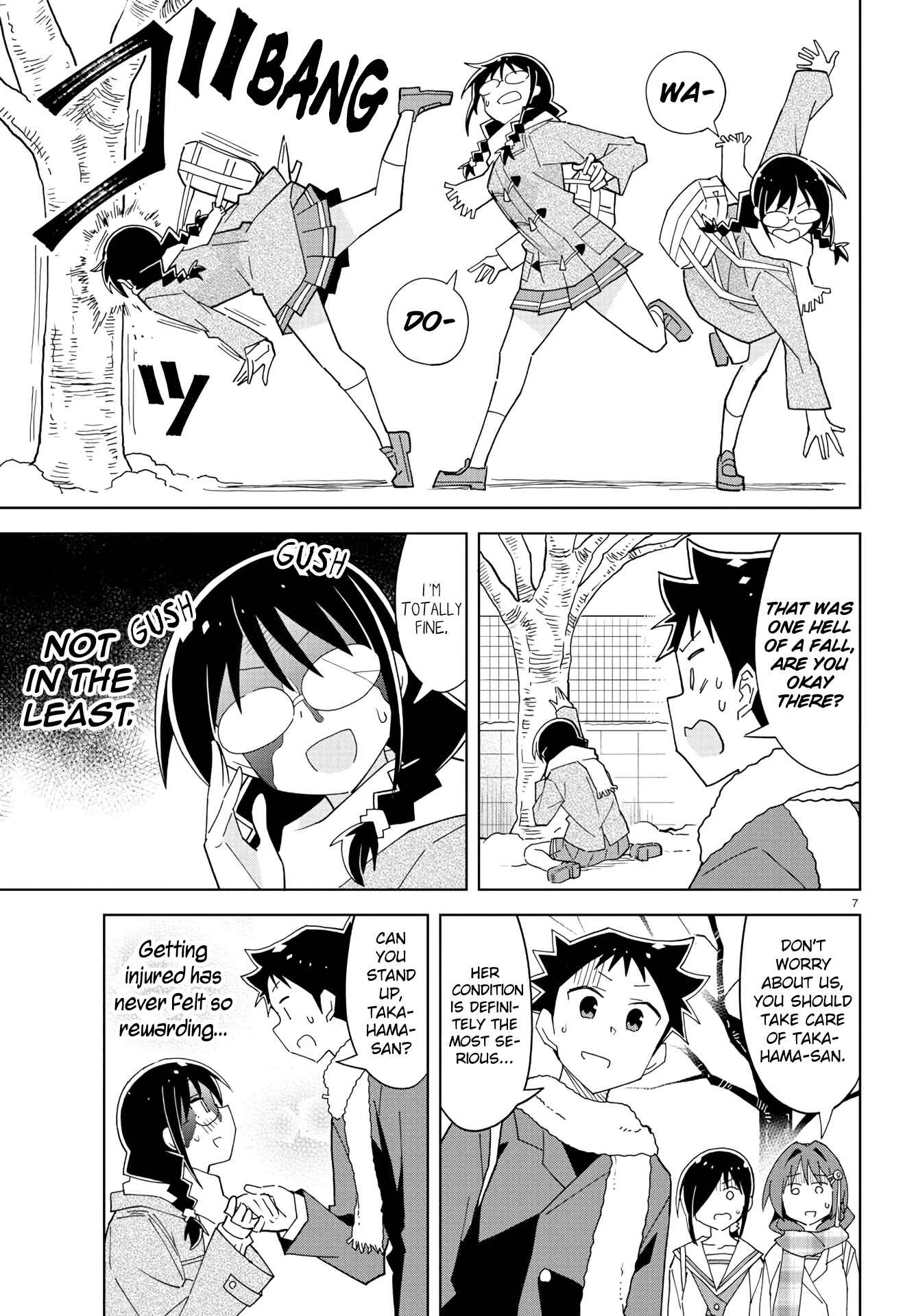 Atsumare! Fushigi Kenkyu-bu Chapter 210 page 6