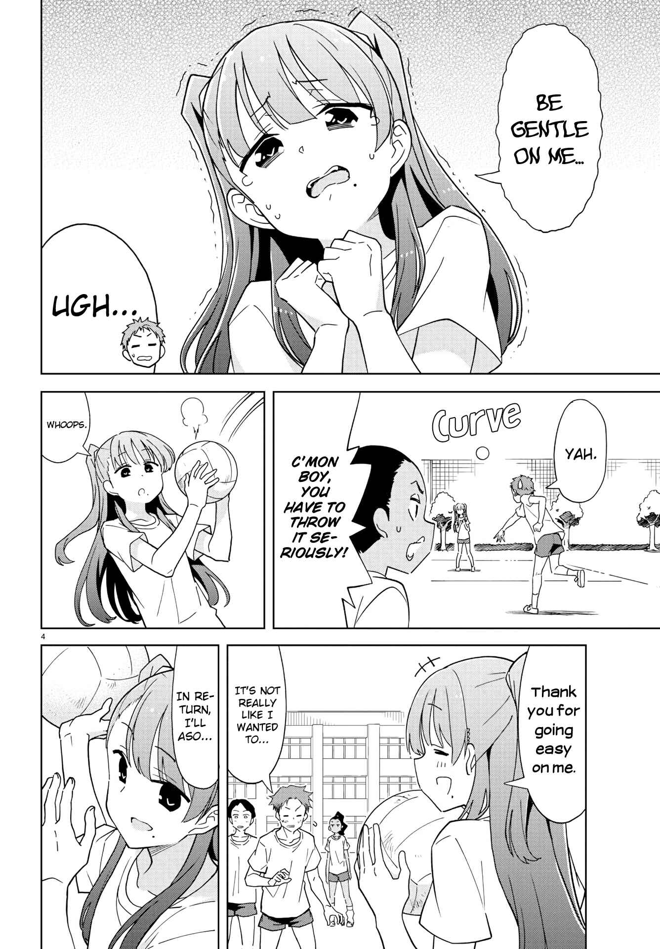 Atsumare! Fushigi Kenkyu-bu Chapter 224 page 3