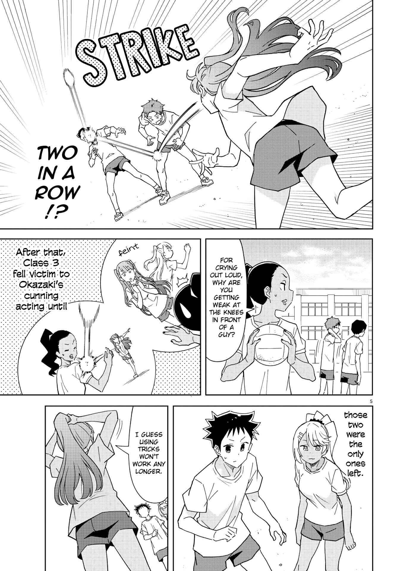 Atsumare! Fushigi Kenkyu-bu Chapter 224 page 4
