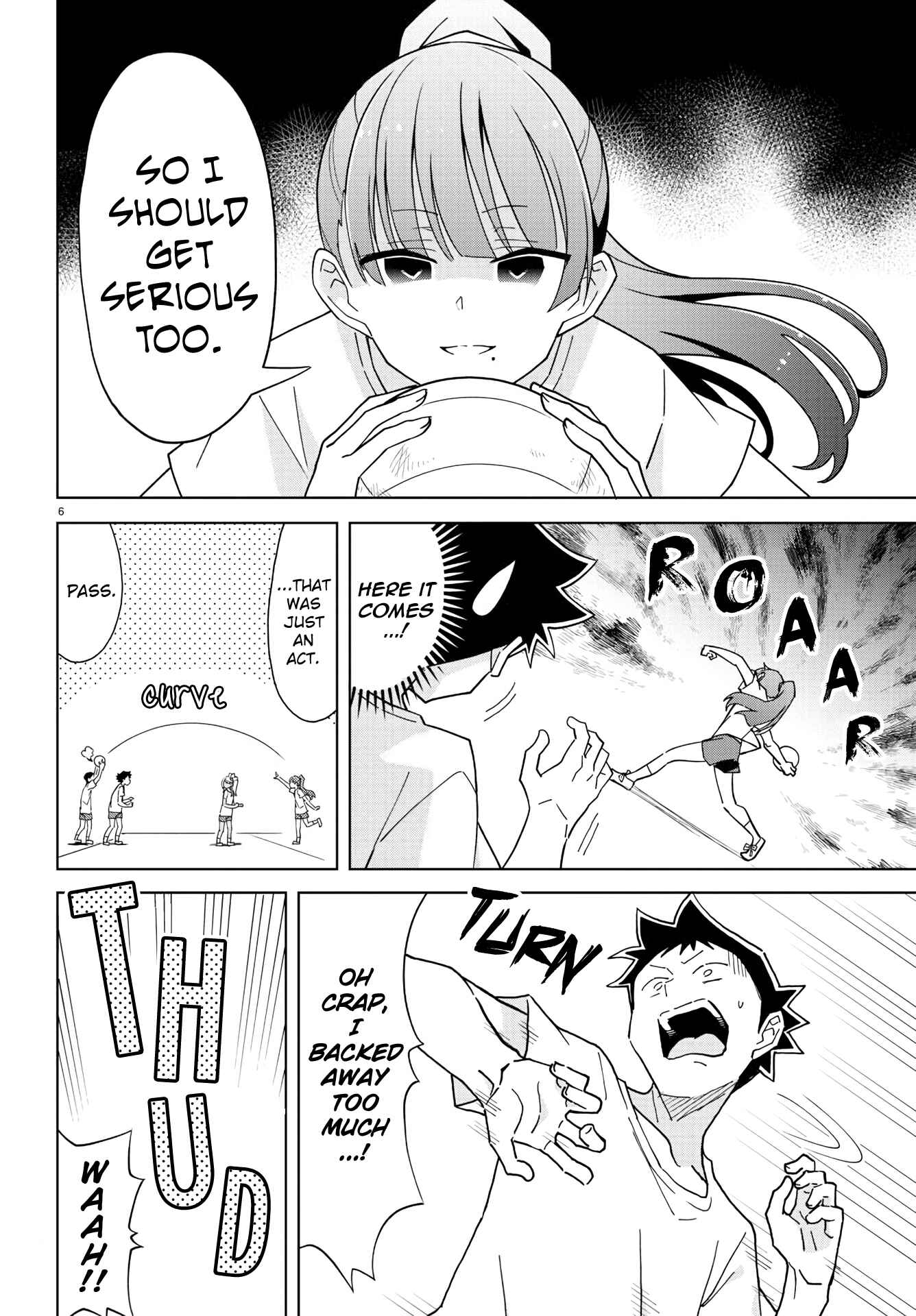 Atsumare! Fushigi Kenkyu-bu Chapter 224 page 5