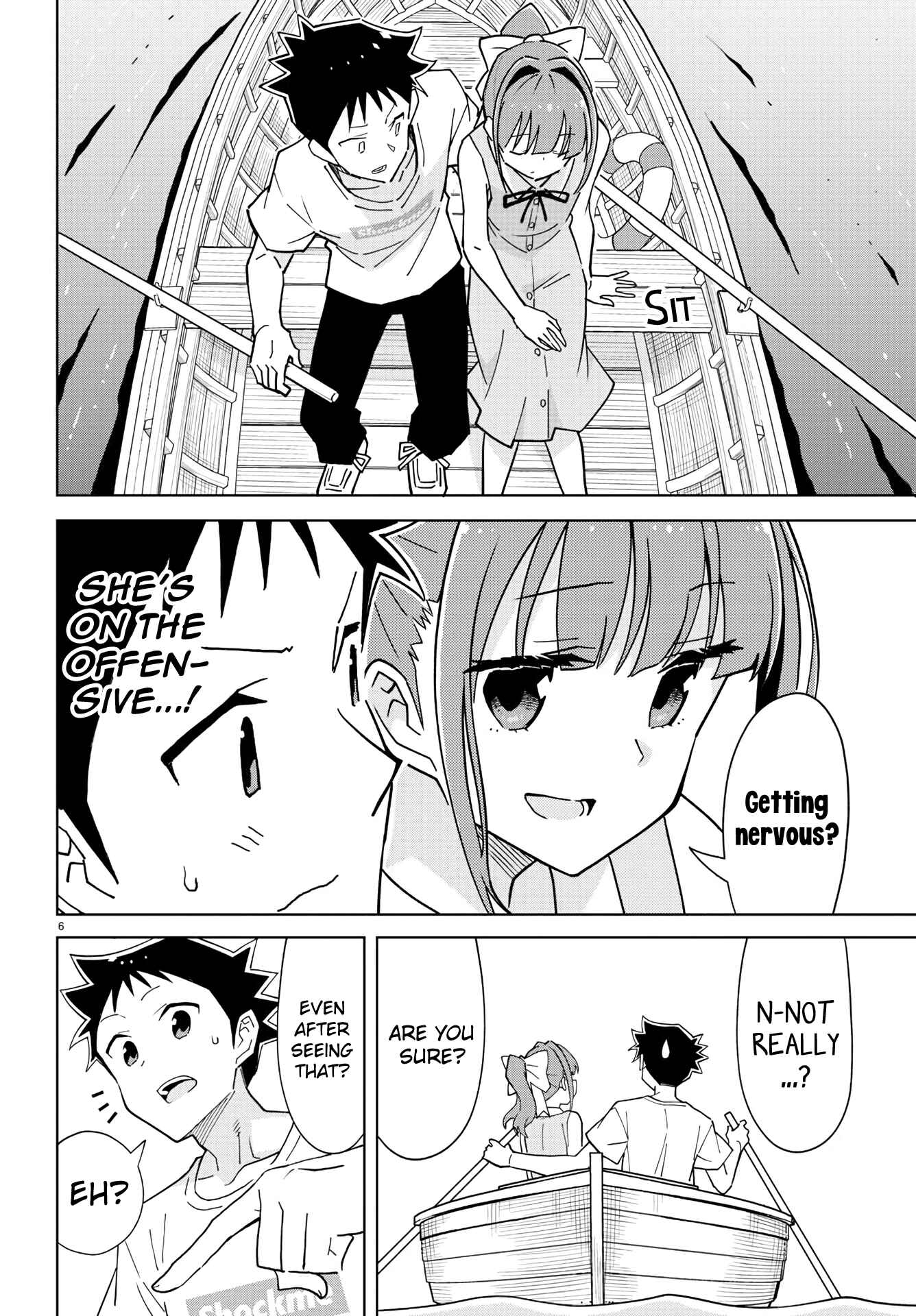 Atsumare! Fushigi Kenkyu-bu Chapter 229 page 5