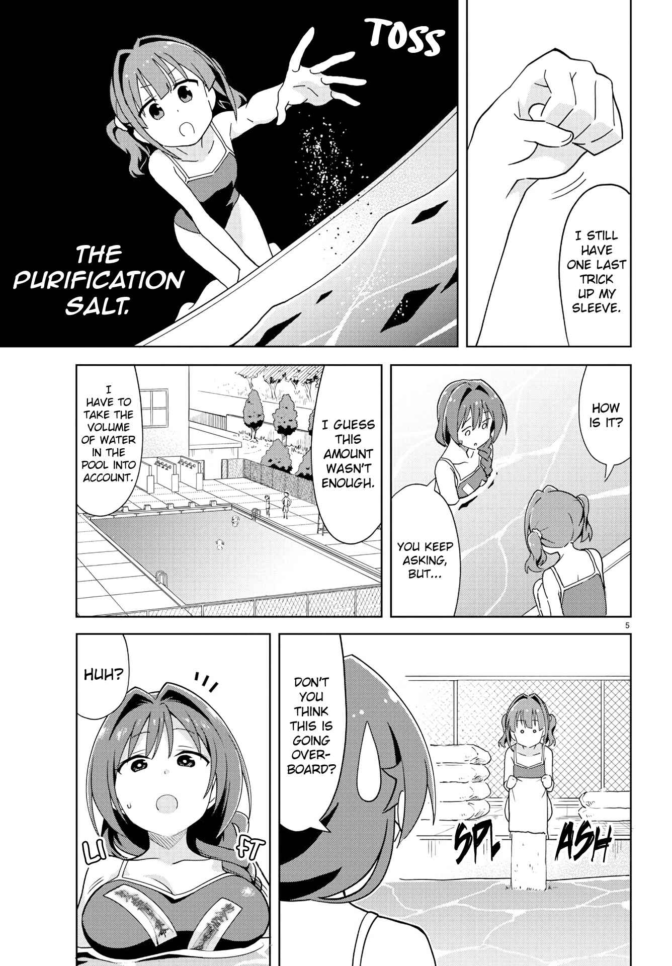 Atsumare! Fushigi Kenkyu-bu Chapter 232 page 5