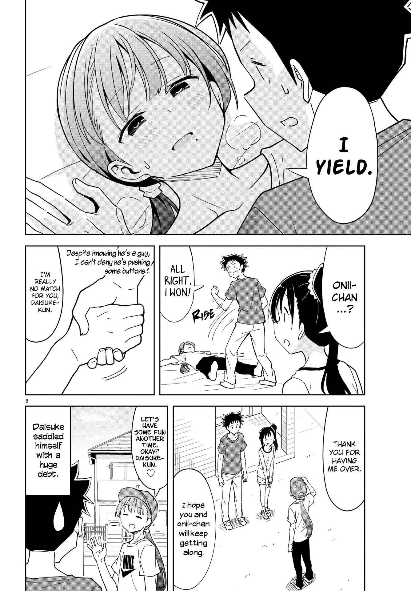 Atsumare! Fushigi Kenkyu-bu Chapter 235 page 7