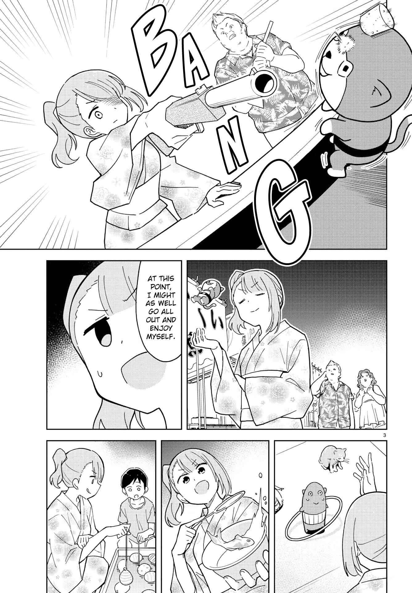 Atsumare! Fushigi Kenkyu-bu Chapter 239 page 2