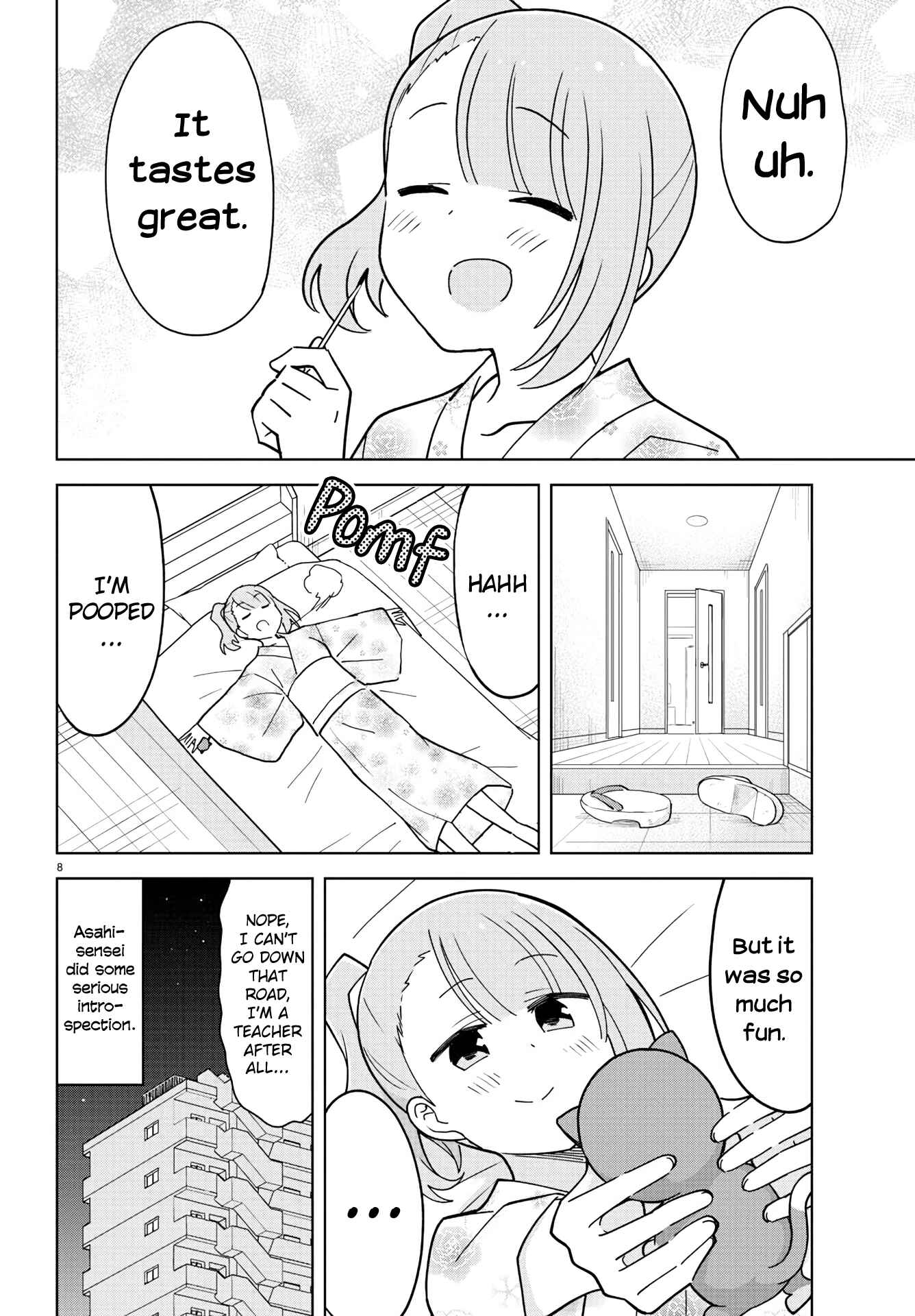 Atsumare! Fushigi Kenkyu-bu Chapter 239 page 7
