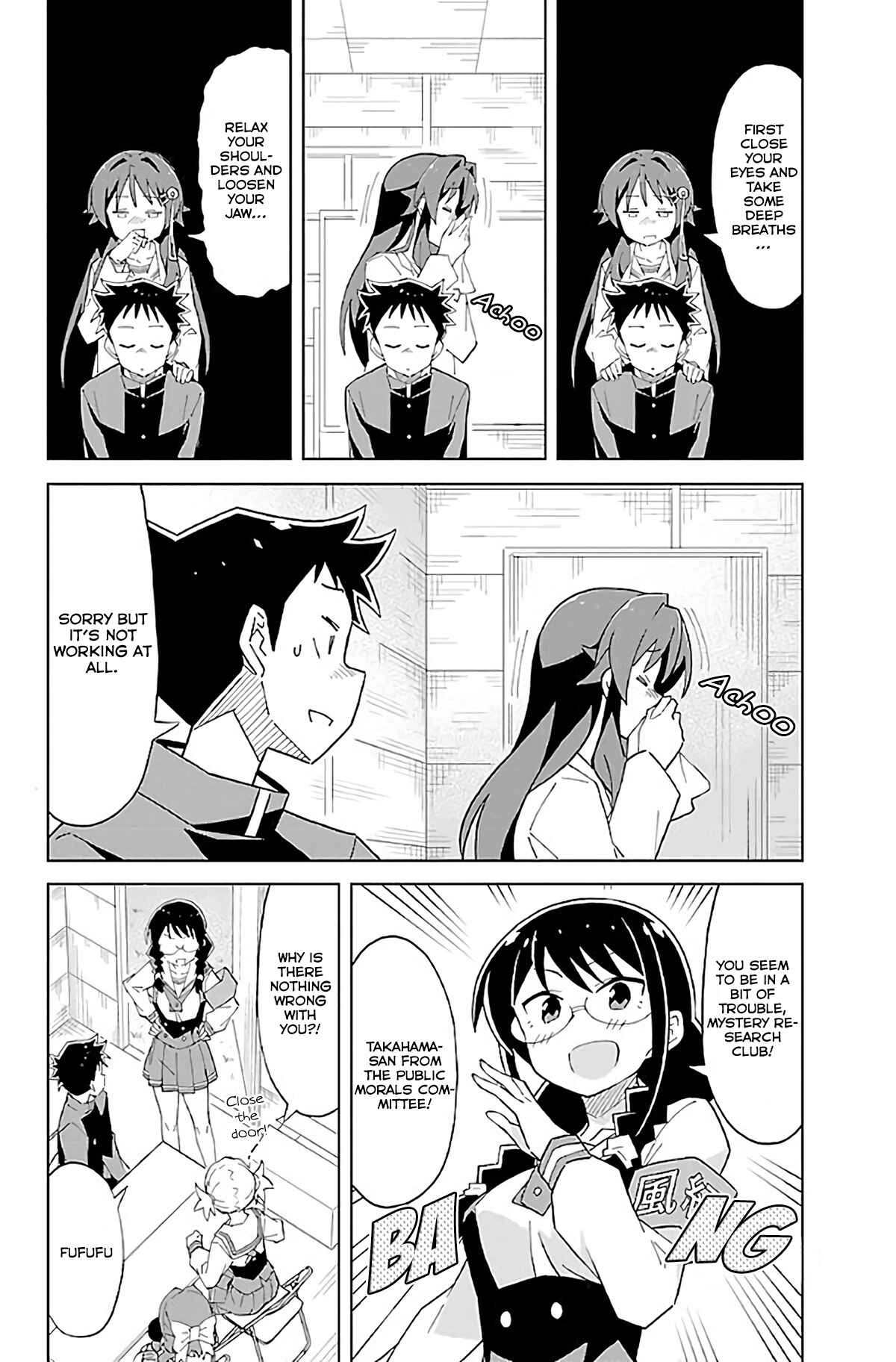 Atsumare! Fushigi Kenkyu-bu Chapter 26 page 5