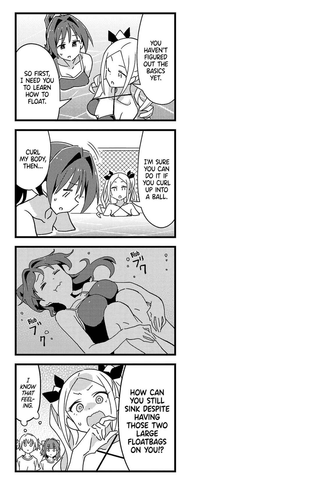 Atsumare! Fushigi Kenkyu-bu Chapter 284.5 page 8