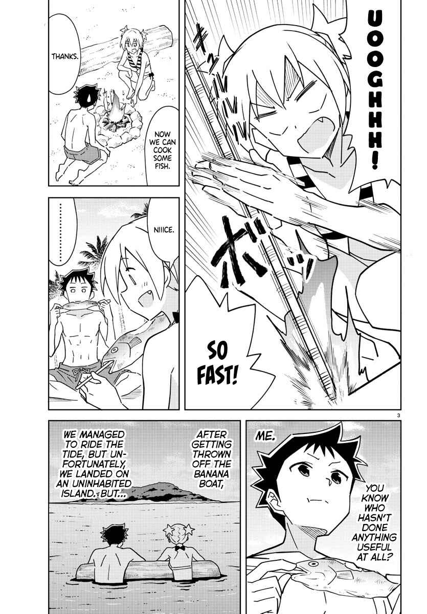Atsumare! Fushigi Kenkyu-bu Chapter 285 page 2
