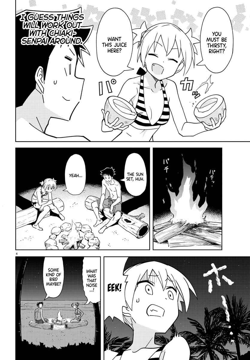 Atsumare! Fushigi Kenkyu-bu Chapter 285 page 3
