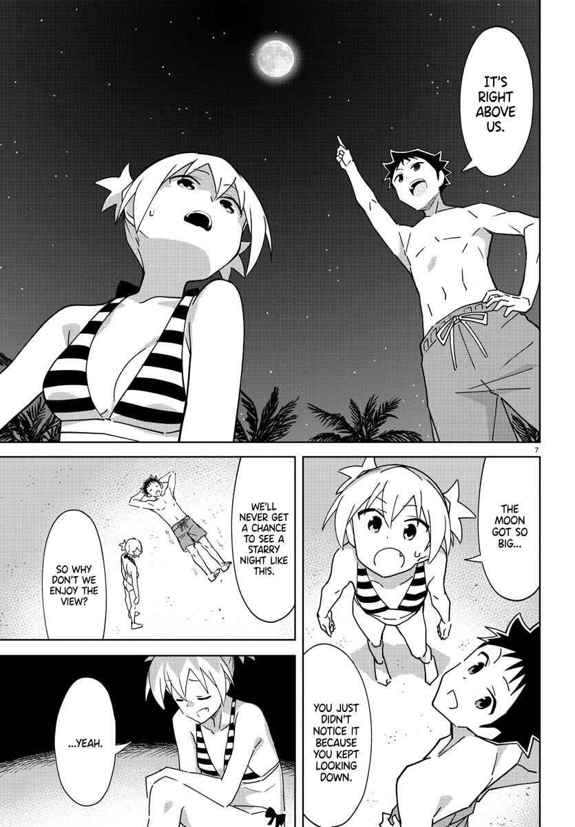 Atsumare! Fushigi Kenkyu-bu Chapter 285 page 6