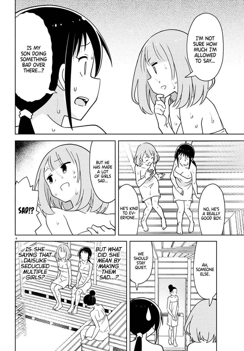 Atsumare! Fushigi Kenkyu-bu Chapter 286 page 3