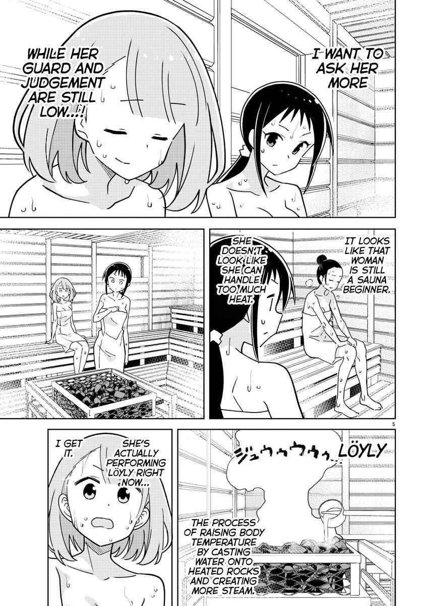 Atsumare! Fushigi Kenkyu-bu Chapter 286 page 4
