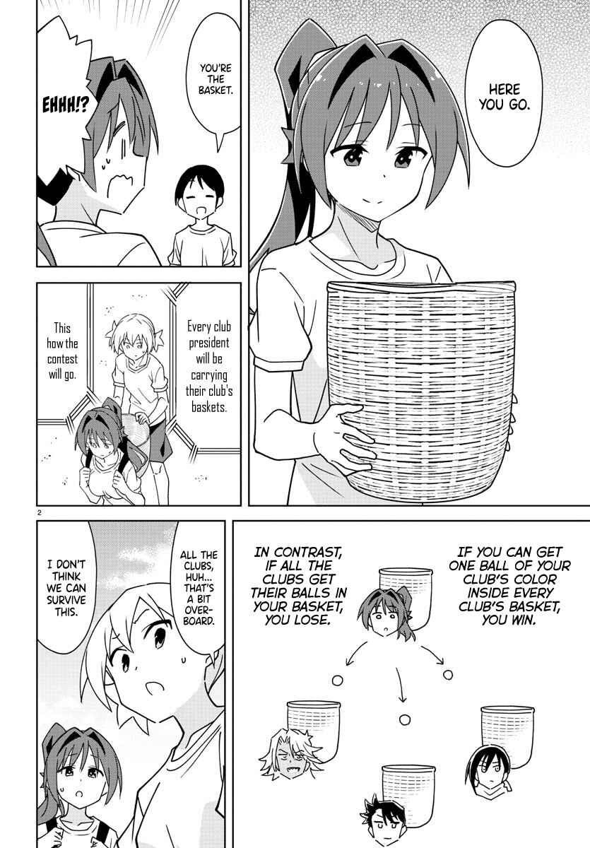 Atsumare! Fushigi Kenkyu-bu Chapter 293 page 1