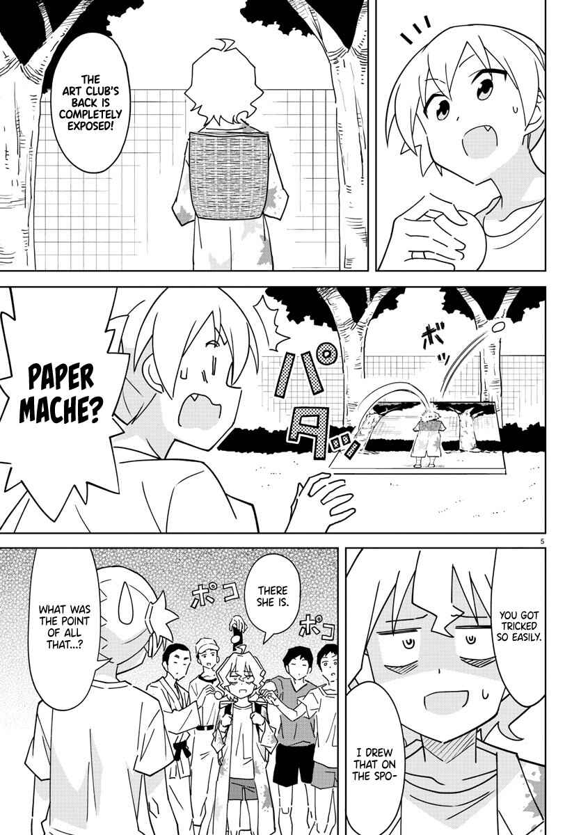 Atsumare! Fushigi Kenkyu-bu Chapter 293 page 4