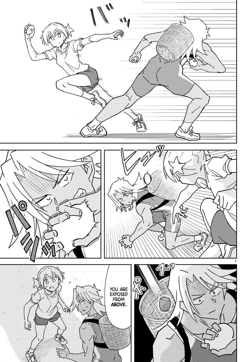 Atsumare! Fushigi Kenkyu-bu Chapter 293 page 6