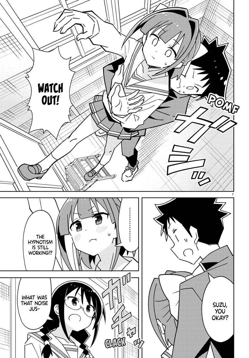 Atsumare! Fushigi Kenkyu-bu Chapter 300 page 9