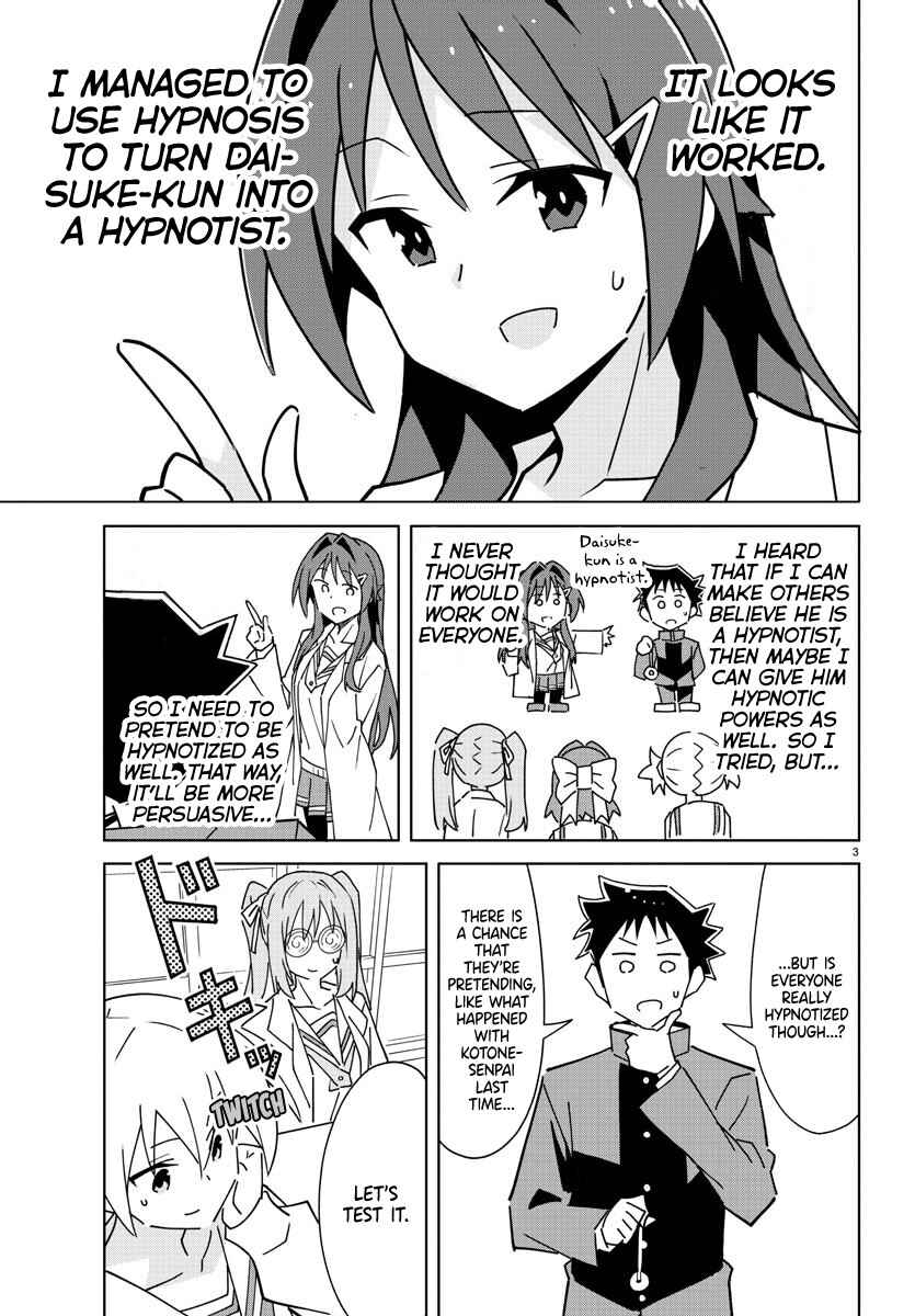 Atsumare! Fushigi Kenkyu-bu Chapter 300 page 5