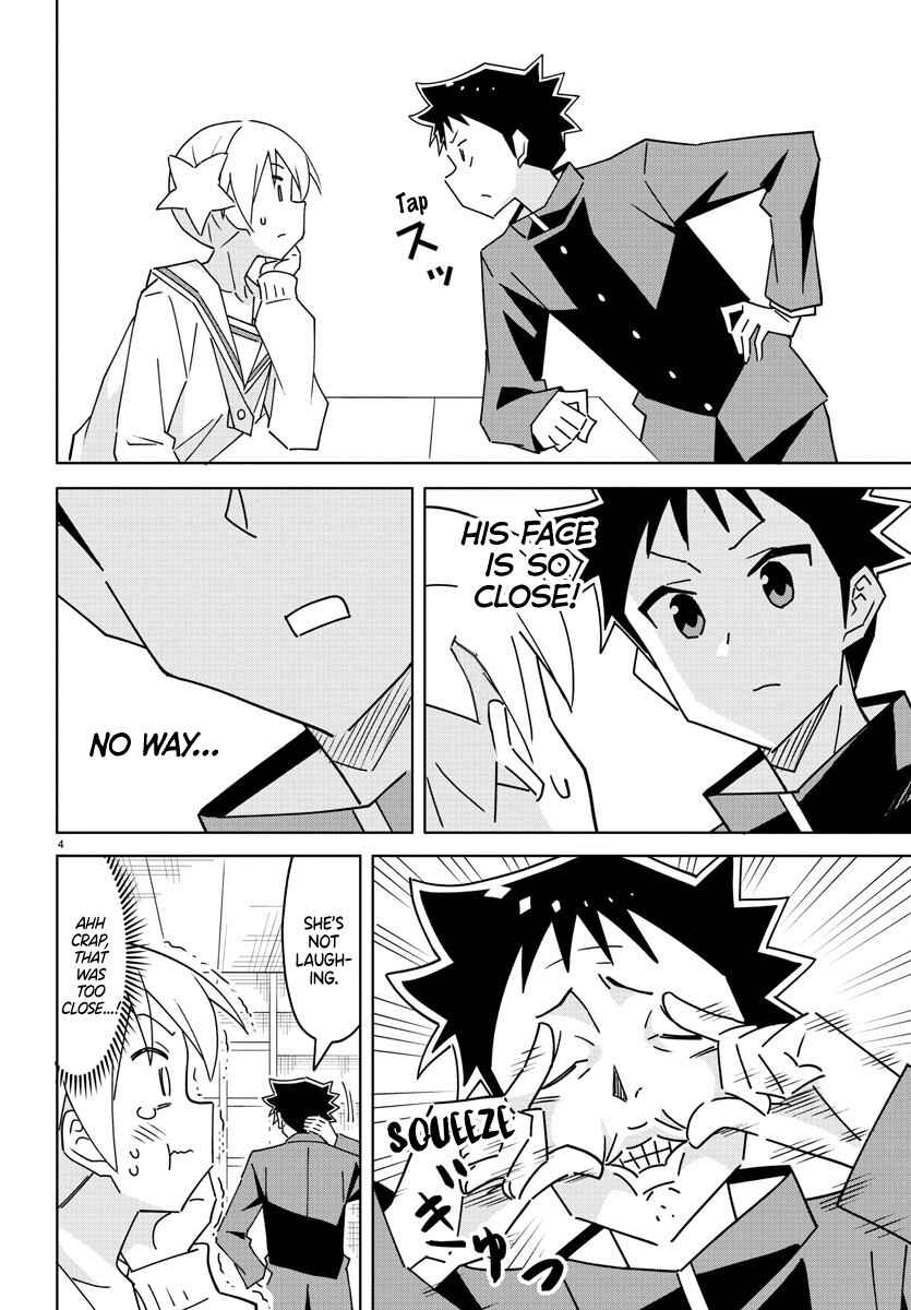 Atsumare! Fushigi Kenkyu-bu Chapter 300 page 6