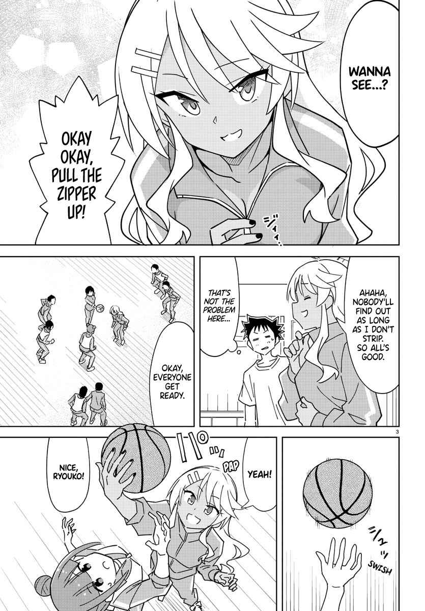 Atsumare! Fushigi Kenkyu-bu Chapter 305 page 2