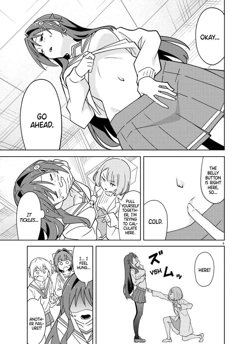 Atsumare! Fushigi Kenkyu-bu Chapter 308 page 6