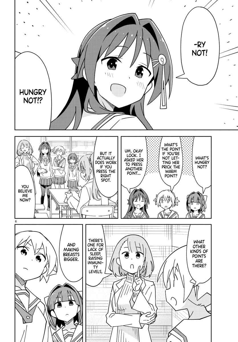 Atsumare! Fushigi Kenkyu-bu Chapter 308 page 7