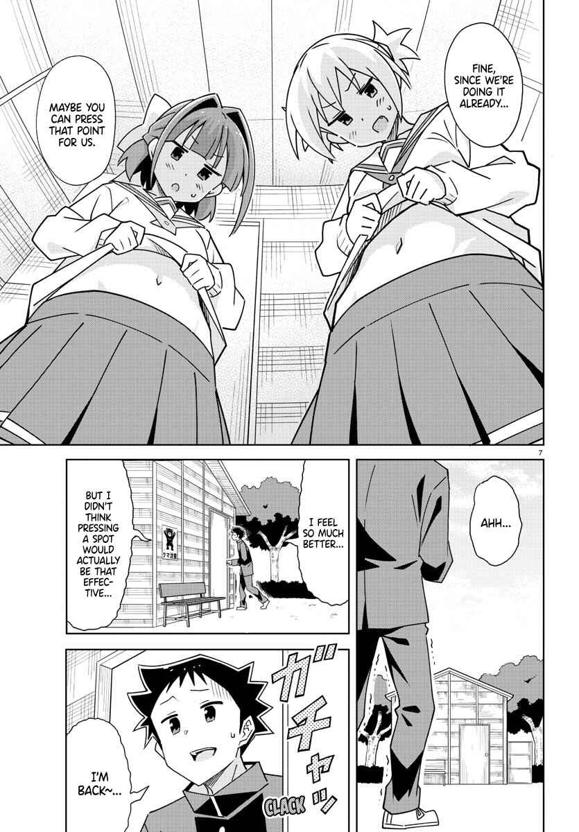 Atsumare! Fushigi Kenkyu-bu Chapter 308 page 8