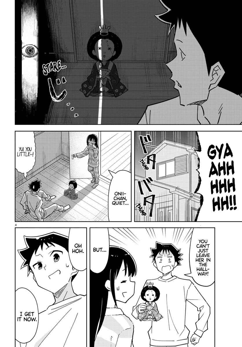 Atsumare! Fushigi Kenkyu-bu Chapter 312 page 3
