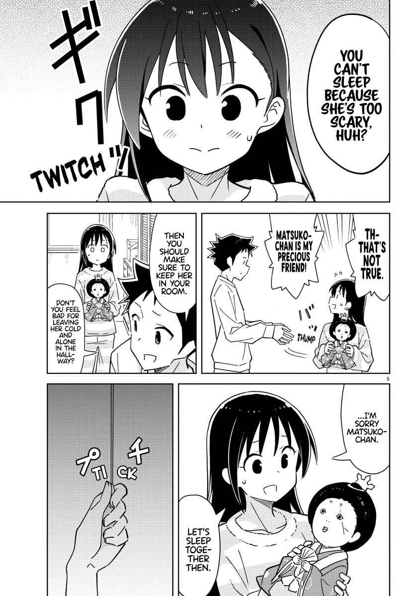 Atsumare! Fushigi Kenkyu-bu Chapter 312 page 4