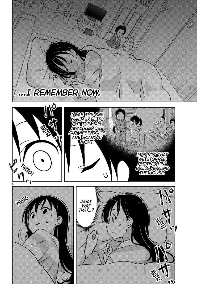 Atsumare! Fushigi Kenkyu-bu Chapter 312 page 5