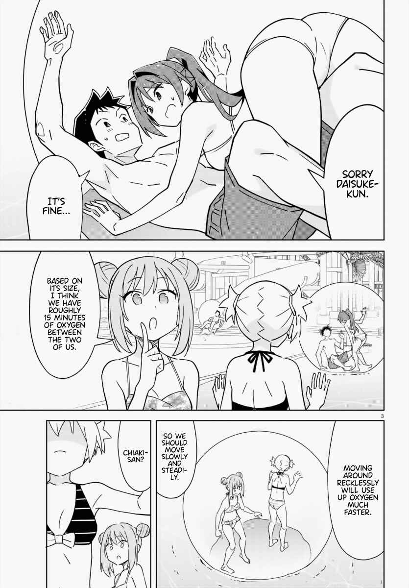 Atsumare! Fushigi Kenkyu-bu Chapter 335 page 2