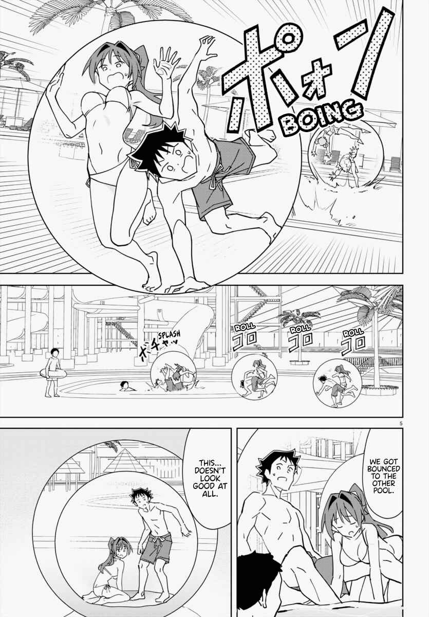 Atsumare! Fushigi Kenkyu-bu Chapter 335 page 4