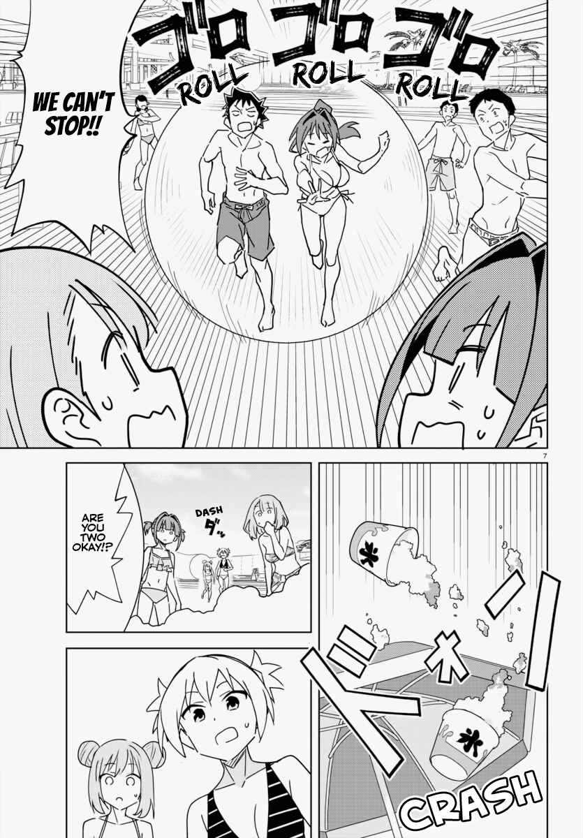 Atsumare! Fushigi Kenkyu-bu Chapter 335 page 6