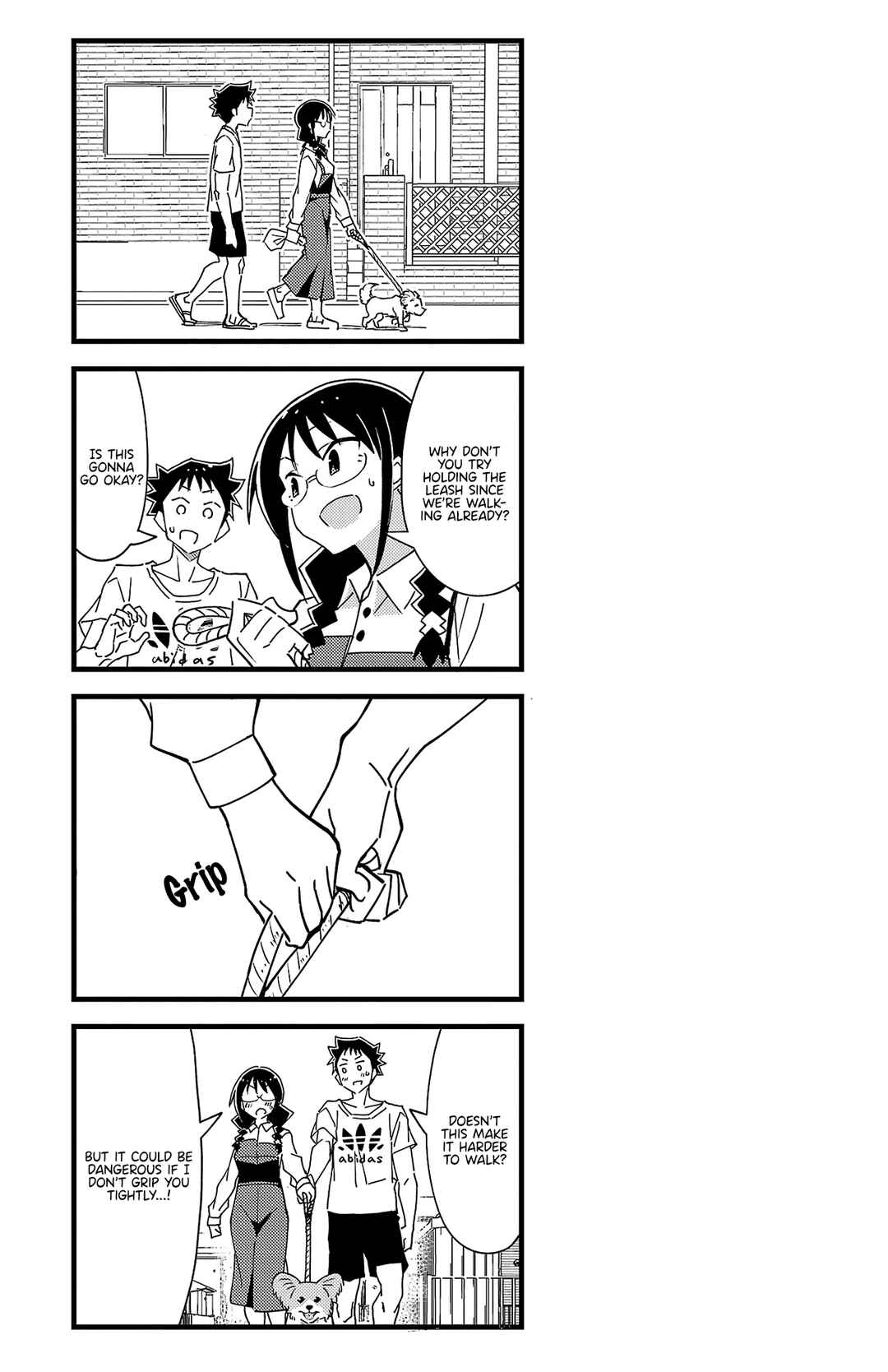 Atsumare! Fushigi Kenkyu-bu Chapter 341.5 page 4