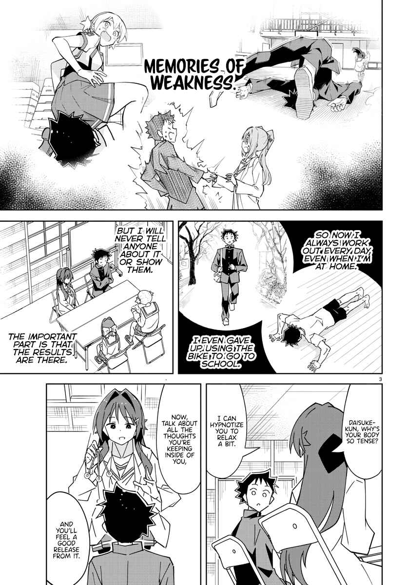 Atsumare! Fushigi Kenkyu-bu Chapter 348 page 2
