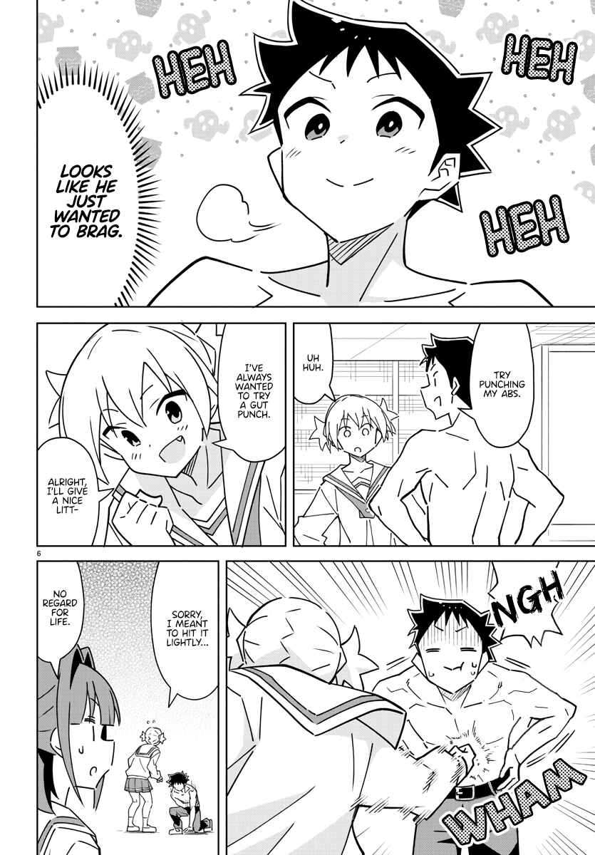 Atsumare! Fushigi Kenkyu-bu Chapter 348 page 5