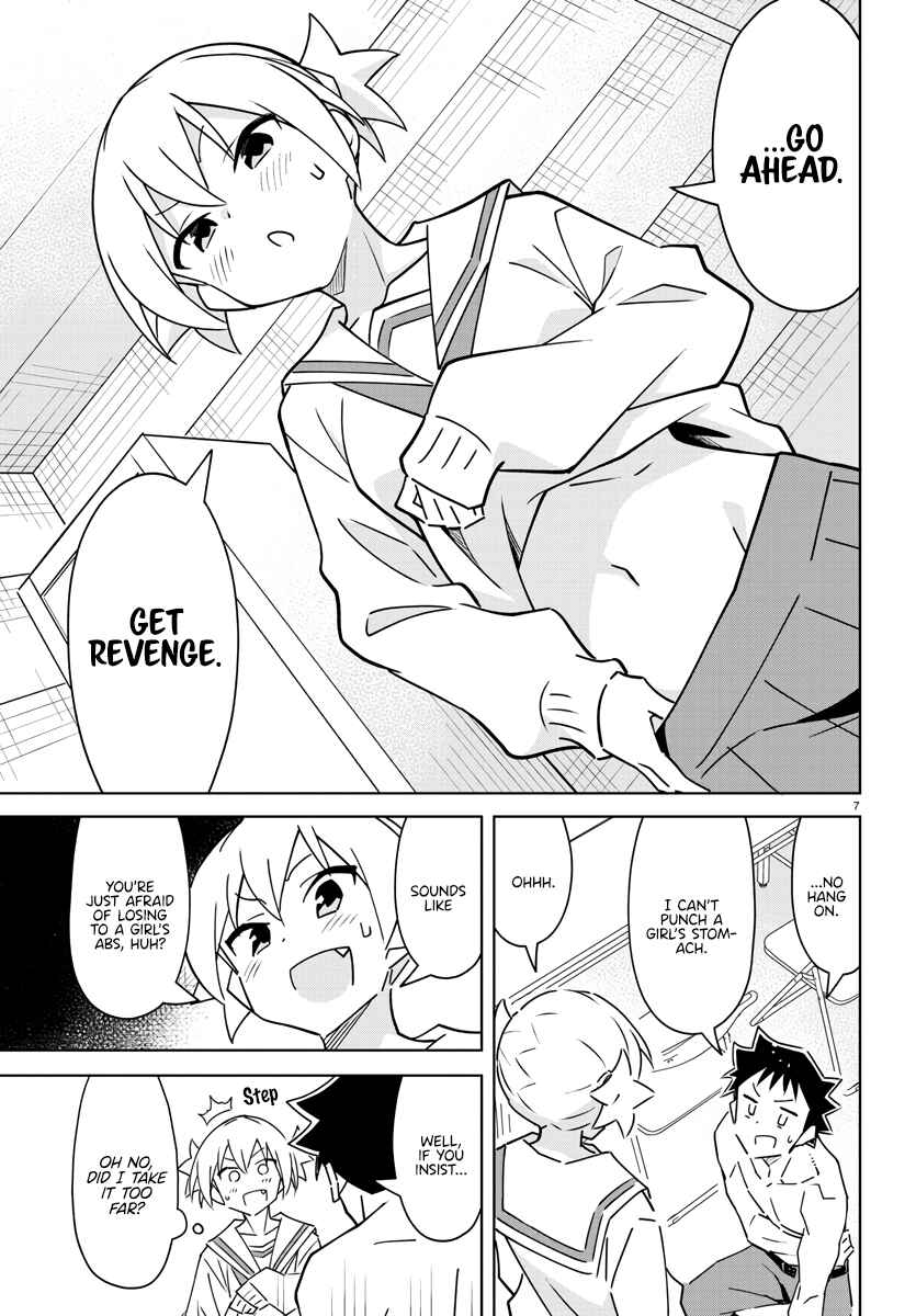 Atsumare! Fushigi Kenkyu-bu Chapter 348 page 6