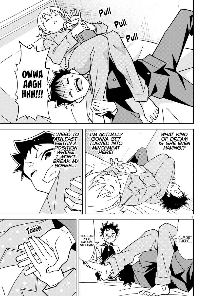 Atsumare! Fushigi Kenkyu-bu Chapter 350 page 4