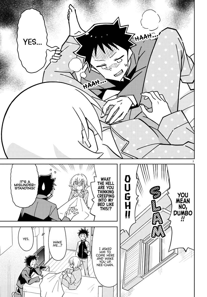 Atsumare! Fushigi Kenkyu-bu Chapter 350 page 6