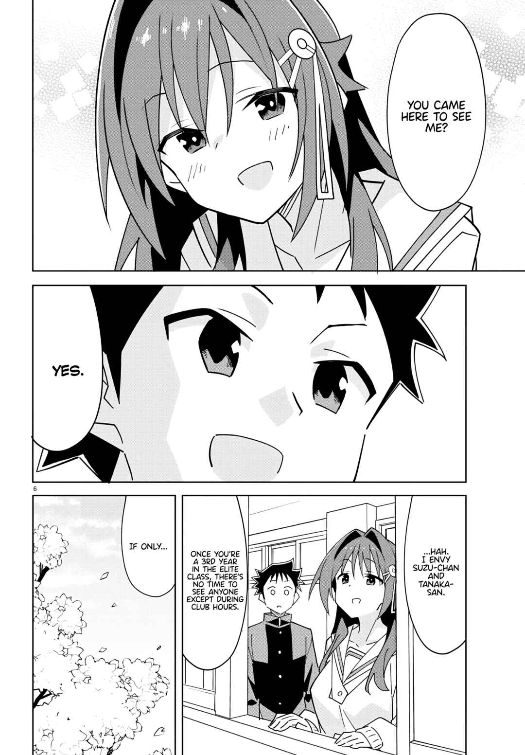 Atsumare! Fushigi Kenkyu-bu Chapter 362 page 5