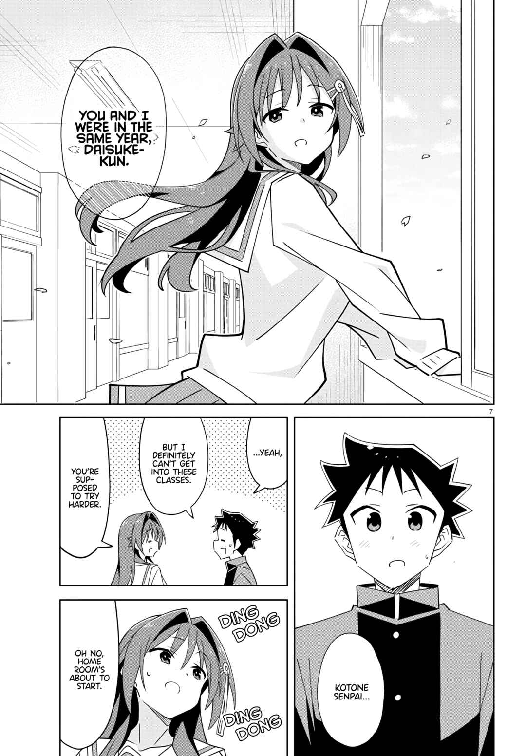 Atsumare! Fushigi Kenkyu-bu Chapter 362 page 6
