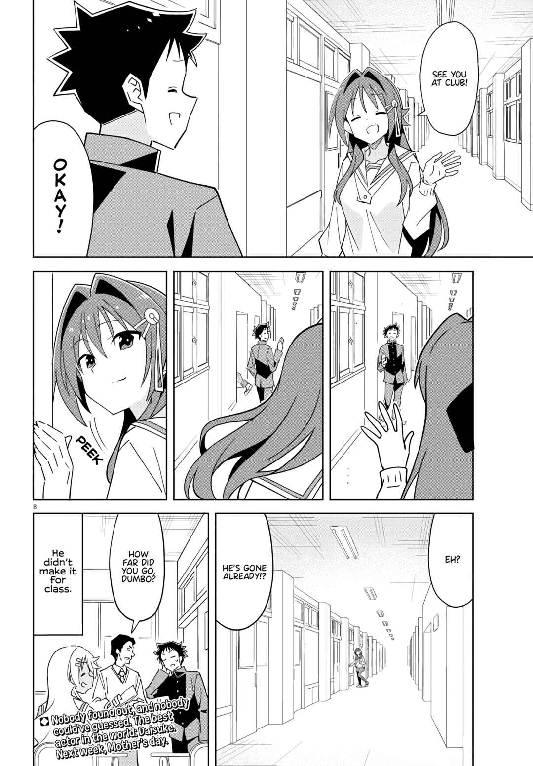Atsumare! Fushigi Kenkyu-bu Chapter 362 page 7