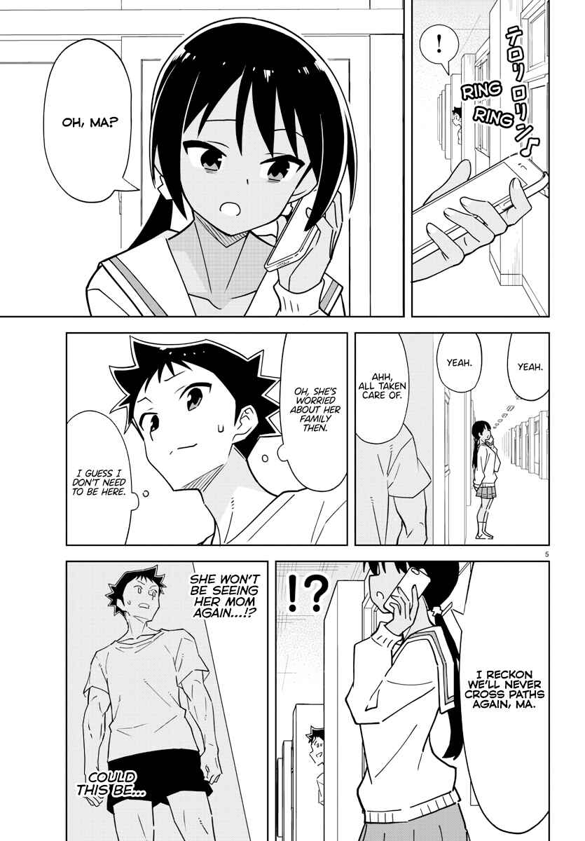 Atsumare! Fushigi Kenkyu-bu Chapter 372 page 4